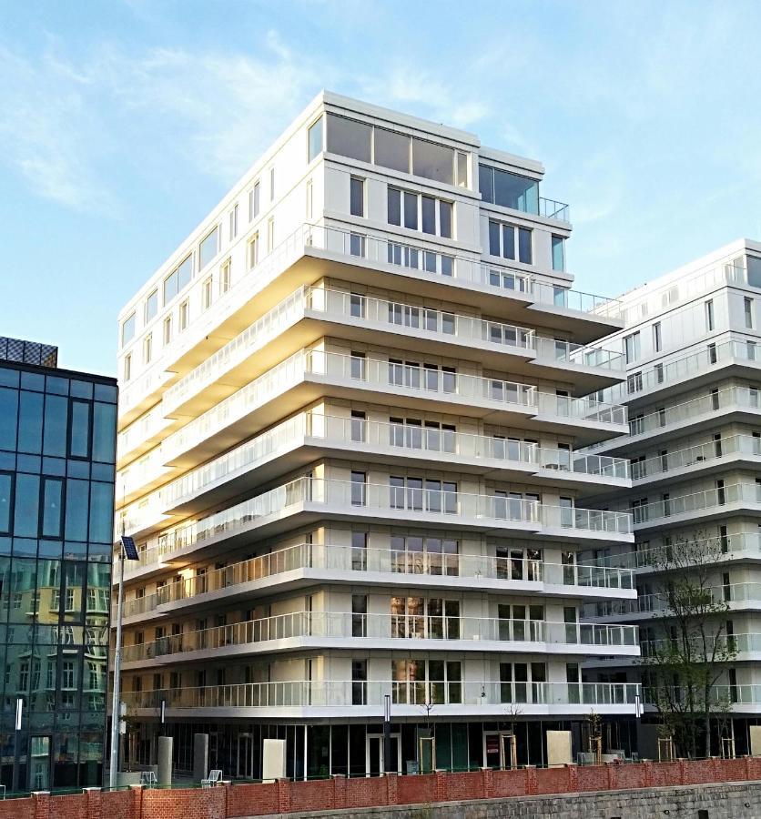 Ultima Apartment Вроцлав Екстериор снимка