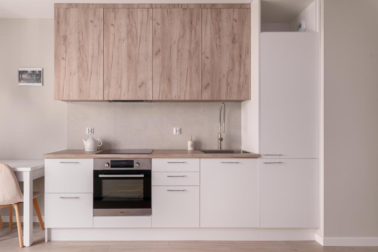 Ultima Apartment Вроцлав Екстериор снимка